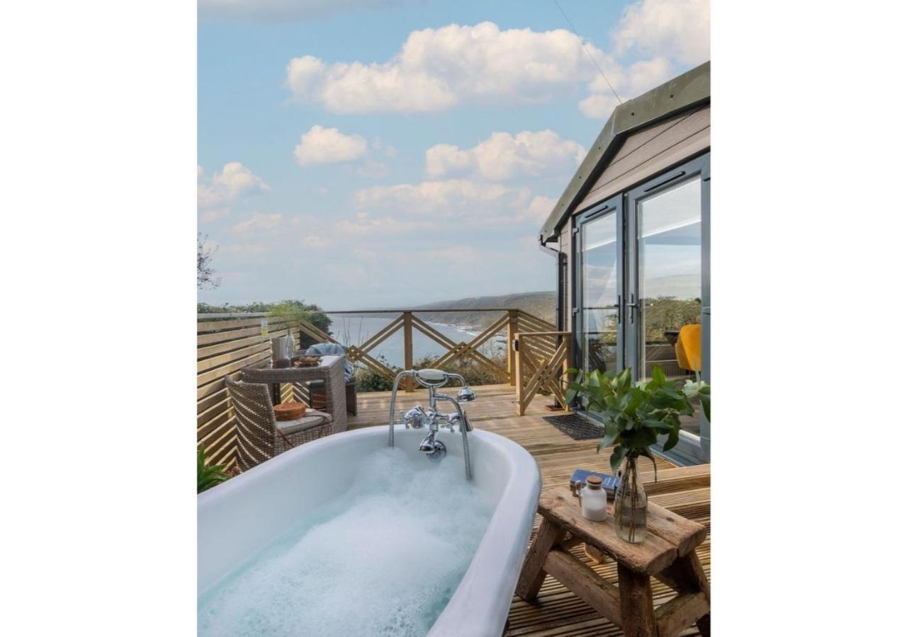 Polhawn Lookout, Whitsand Bay Cornwall Appartement